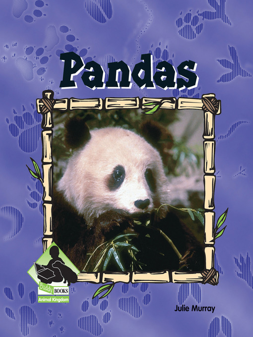 Title details for Pandas by Julie Murray - Available